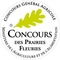 Logo concours des prairies fleuries