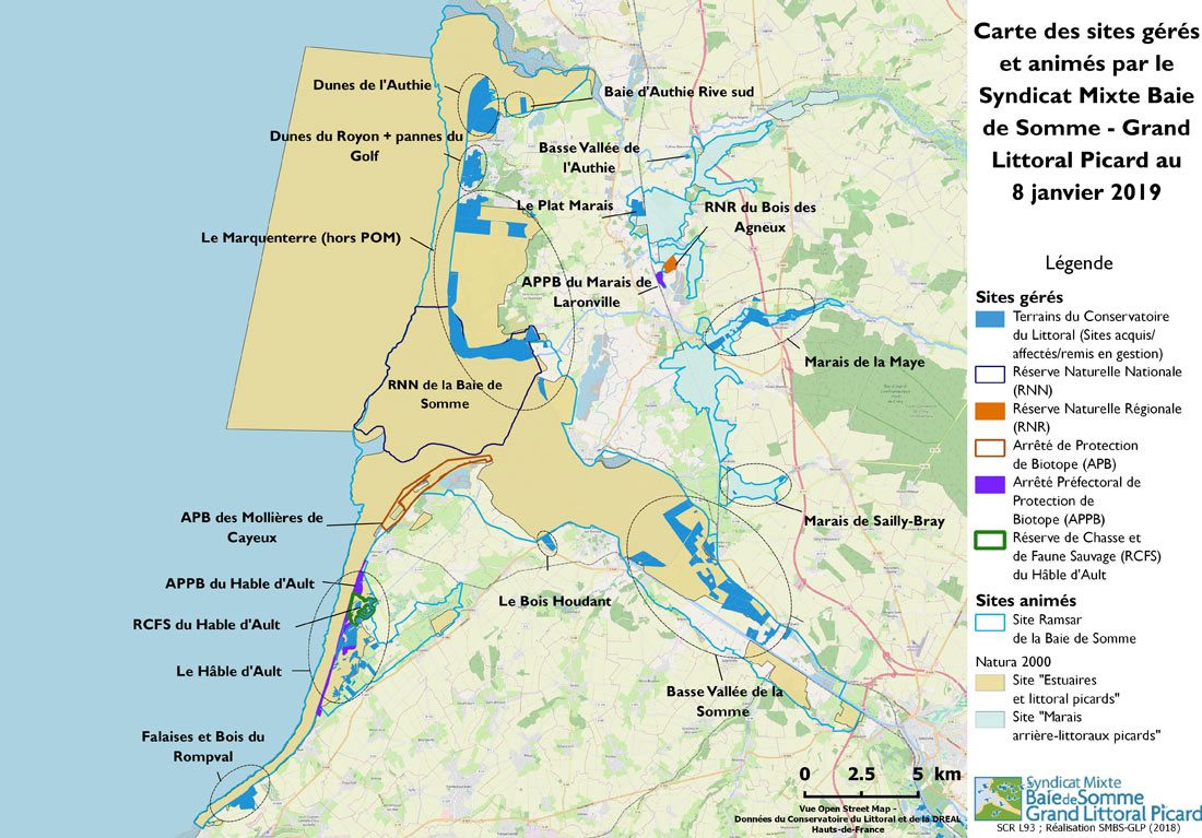 Baie de Somme Habitat et AMSOM Habitat unissent leurs forces pour créer la  SAC SYNÉO – Baie de Somme Habitat