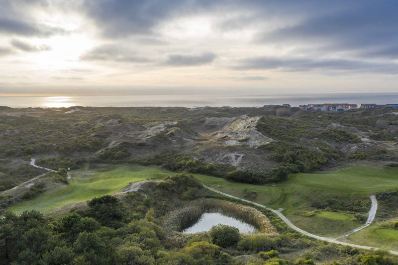 Golf de Belle Dune