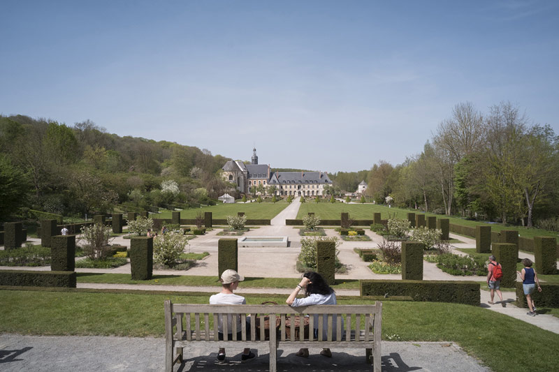 jardins de Valloires