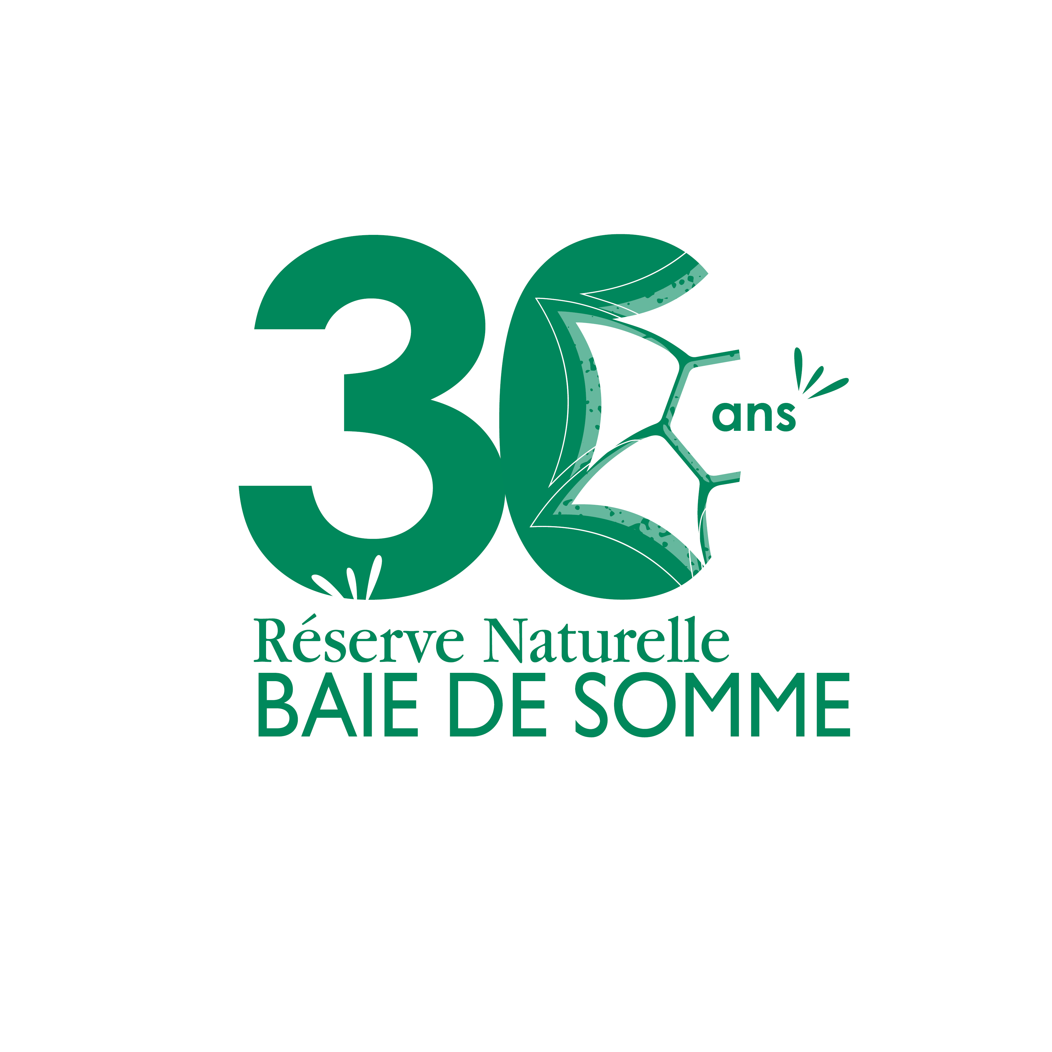 logo réserve naturelle baie de somme