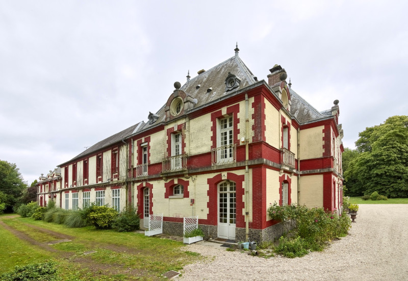 Apéro du patrimoine à Sailly-Flibeaucourt