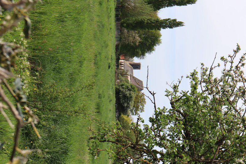 Vadrouille du Parc à Saigneville