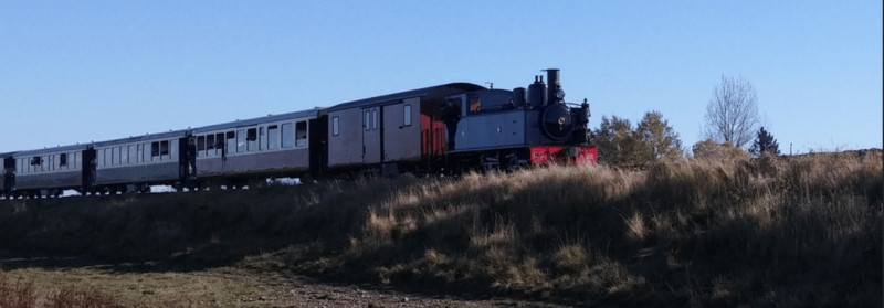 Train & découverte nature