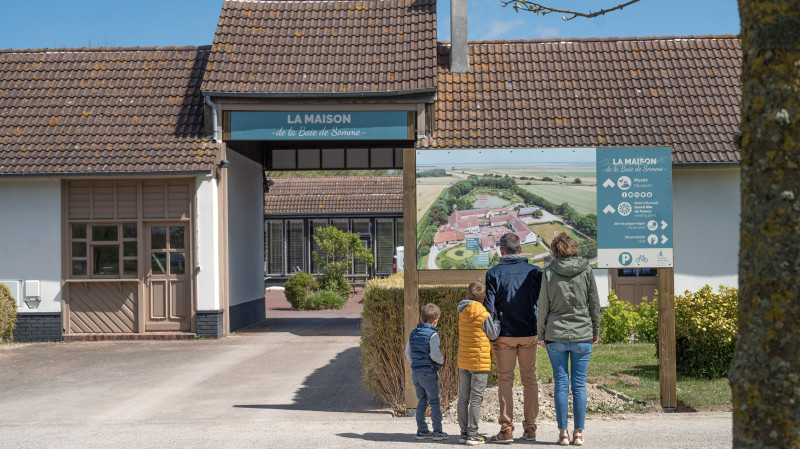 Festival de l'Oiseau et de la Nature