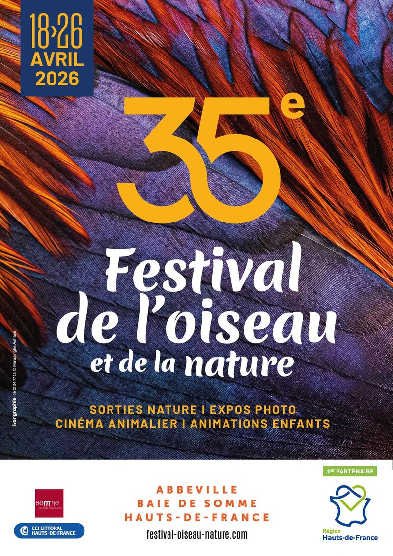 Festival de l'oiseau et de la nature - Et si on parlait botanique