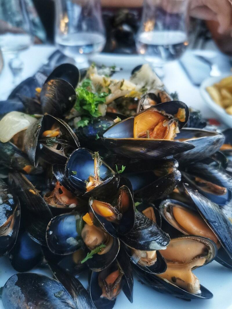 Kermesse aux moules 
