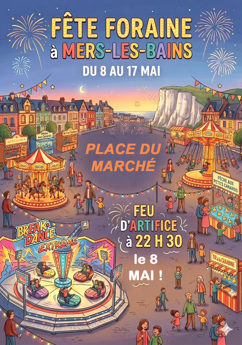 Fête foraine