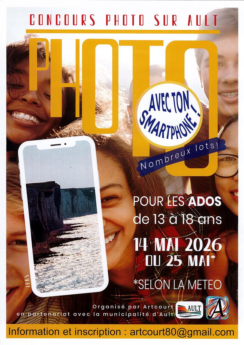 Concours photos sur Ault