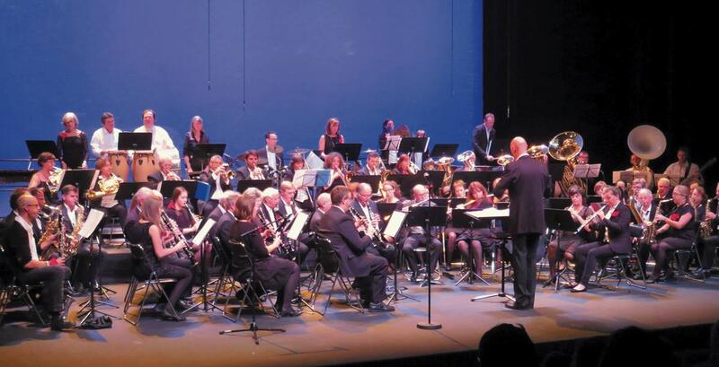 L'orchestre du Vésinet