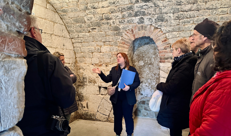 Découverte du beffroi : visite guidée flash