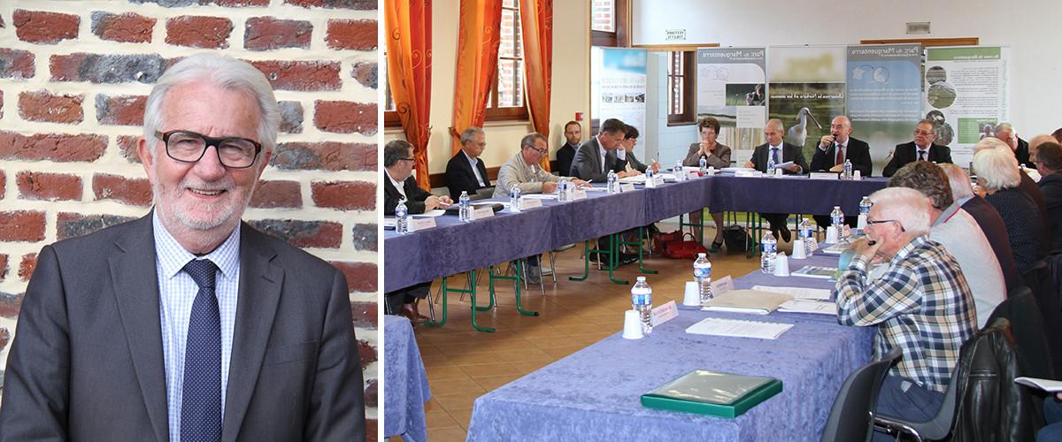 Bernard Davergne, Maire de Feuquières-en-Vimeu, est décédé