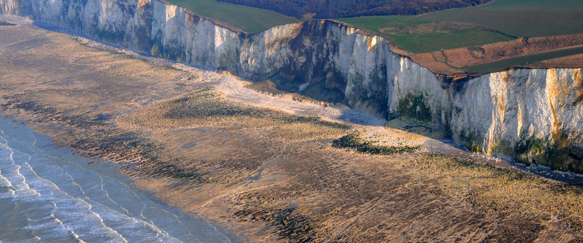 Quand la mer monte : le patrimoine naturel au cœur de l'adaptation du littoral