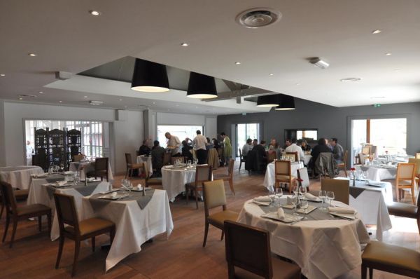 Le restaurant