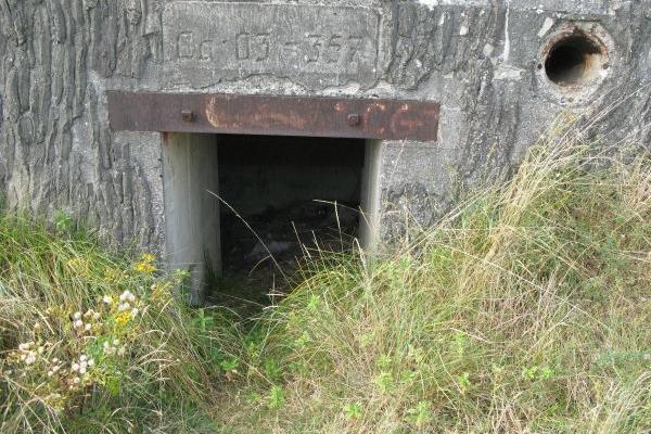 Entrée de Blockhaus à Brighton