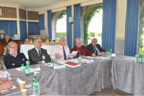 Comité syndical du 16 mai 2014