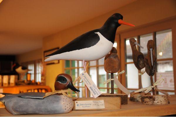 Les Blettes en boutique