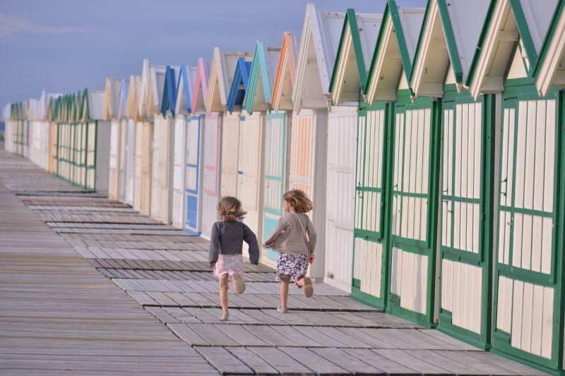 Planches de Cayeux sur Mer