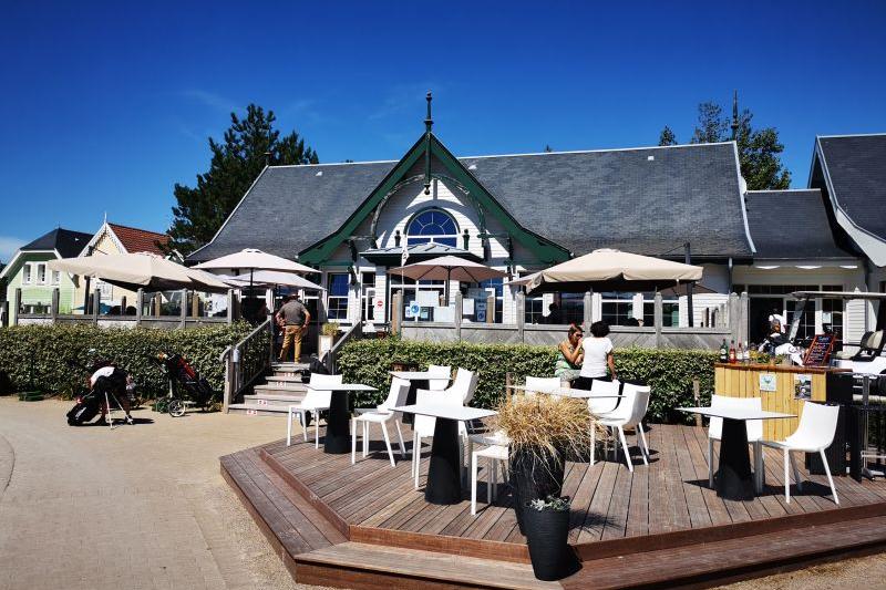 Le Club House et Restaurant du Lac