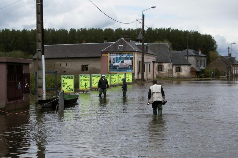 Inondations