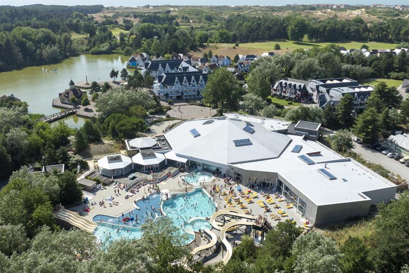 Aquaclub de Belle Dune