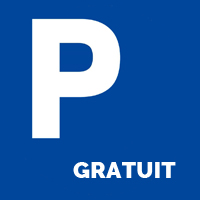 Parking gratuit