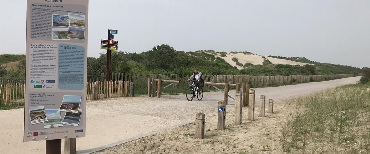 Plan Vélo Baie de Somme