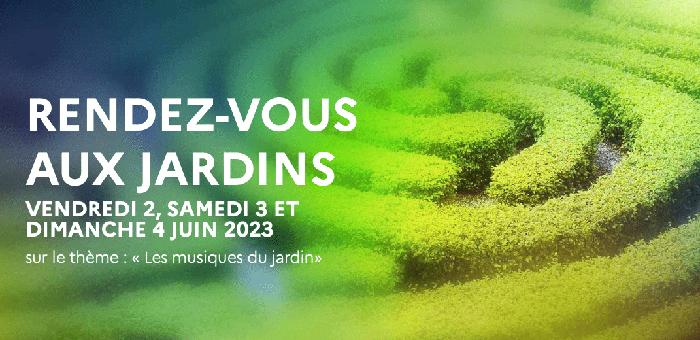 Les Rendez-vous au jardin