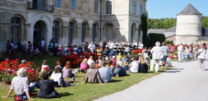 Les balades musicales