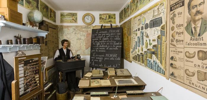 Les Journées Européennes du Patrimoine