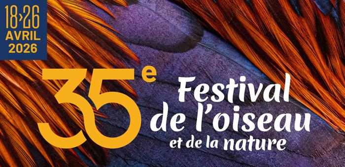 Festival de l’Oiseau et de la Nature