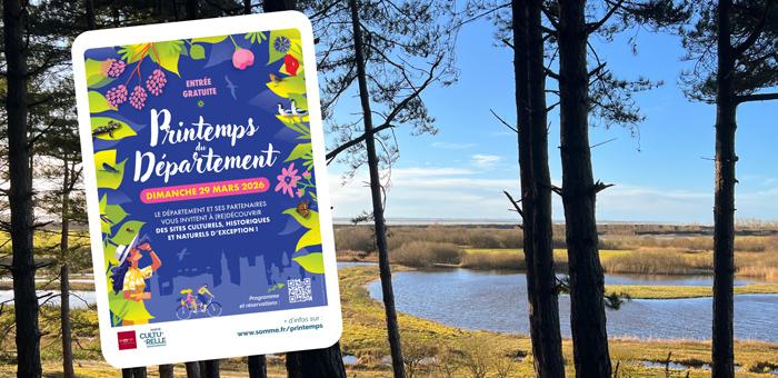 Le Printemps du Département