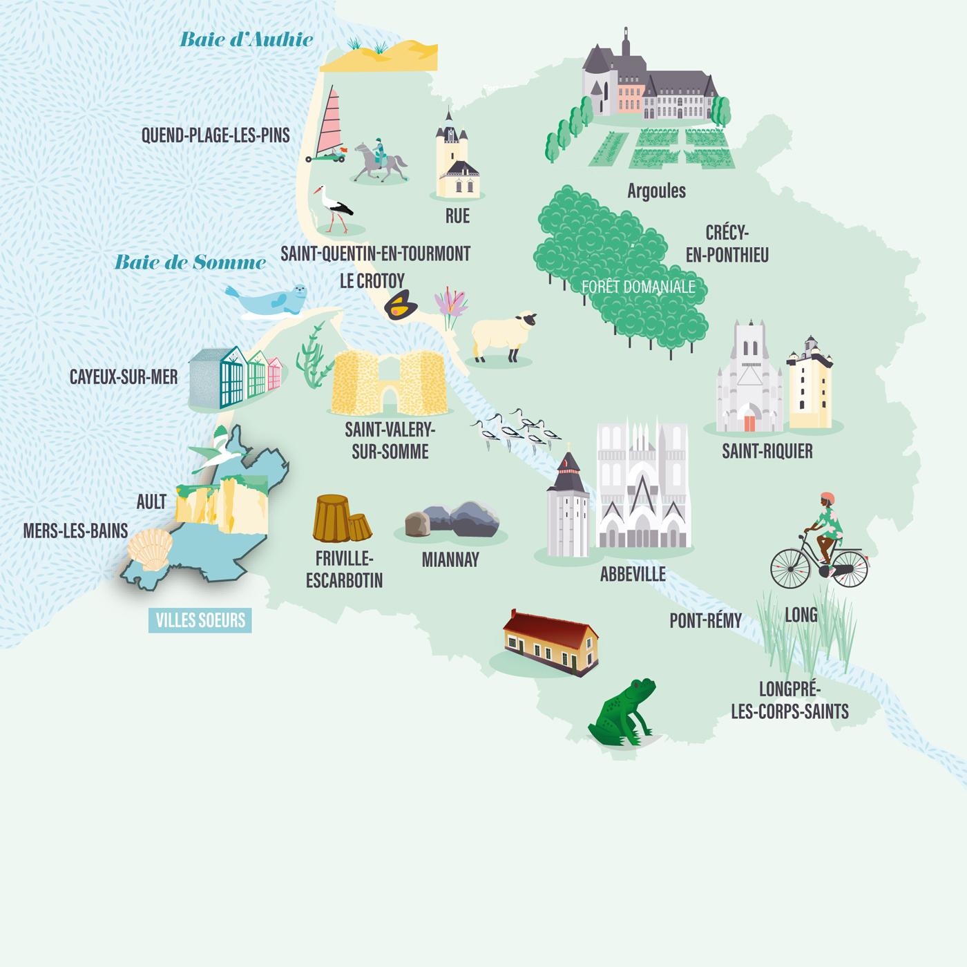 Destination Mers-les-Bains