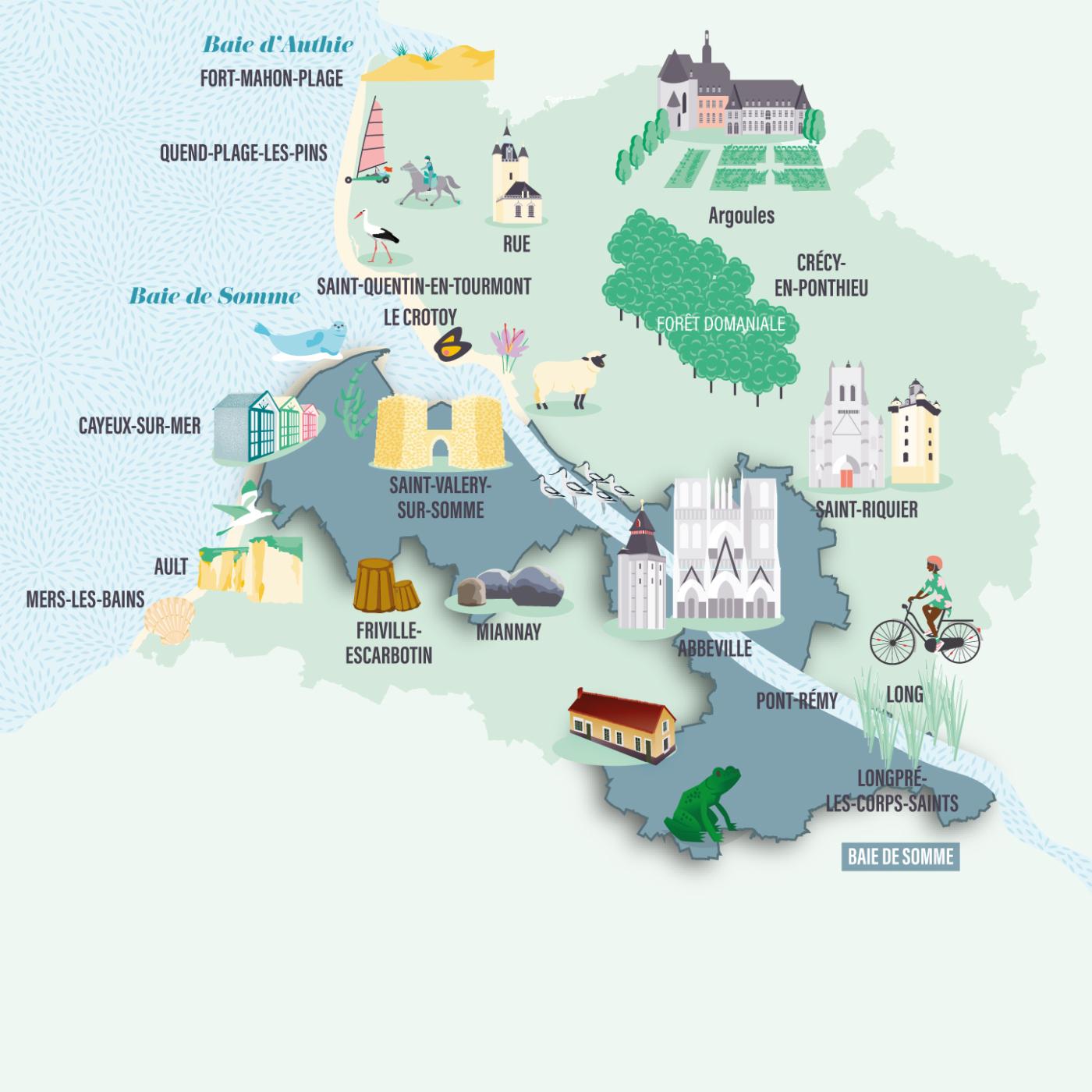 Office de Tourisme de la Baie de Somme