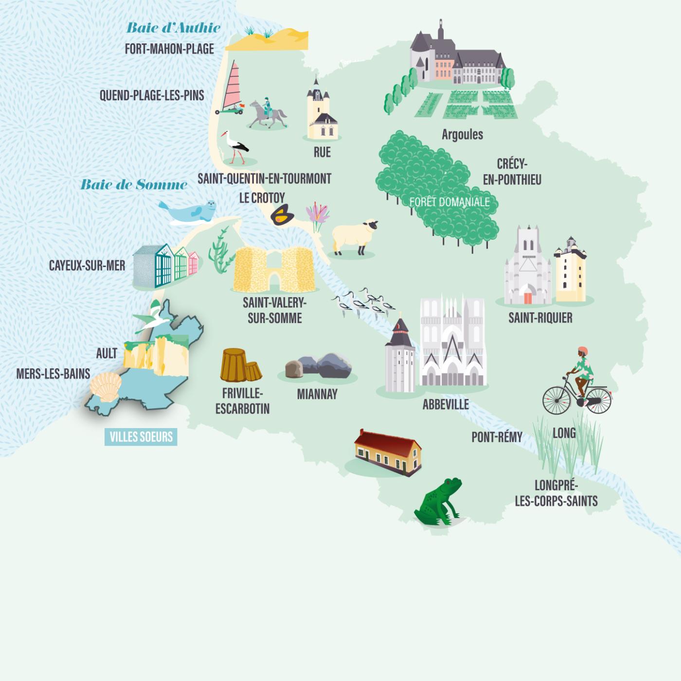 Destination Mers-les-Bains