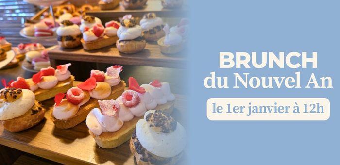 Brunch du Nouvel An